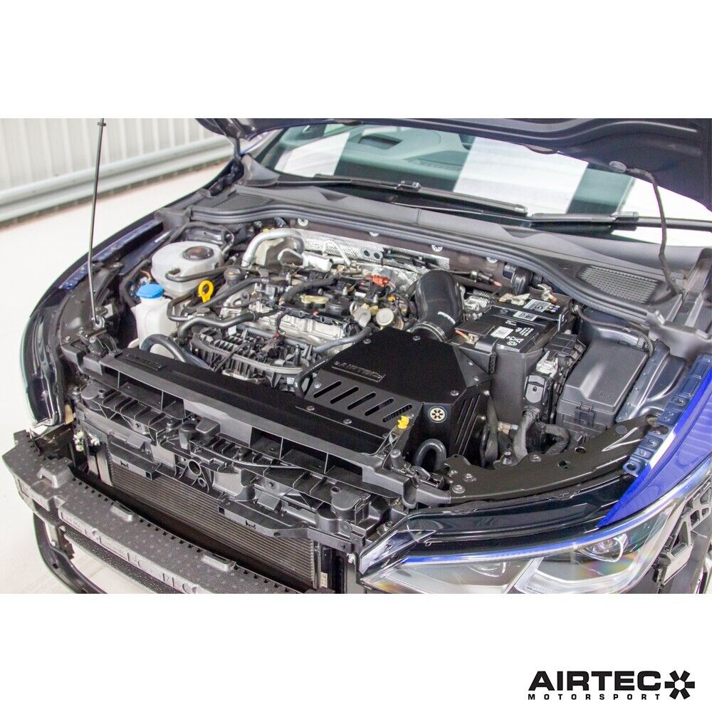 AIRTEC MOTORSPORT ENCLOSED INDUCTION KIT FOR VW GOLF R MK8