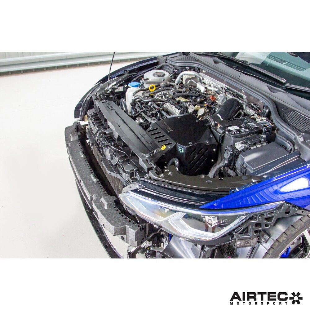 AIRTEC MOTORSPORT ENCLOSED INDUCTION KIT FOR VW GOLF R MK8