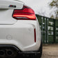 Dark Ghost - Rear Splitter Kit for BMW M2 F87 Competition