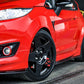 TRC Ford Fiesta MK7.5 ST180 / Zetec S Side Skirt Splitters