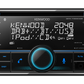 Kenwood DPX-7300DAB - NEW CD/USB/BT/DAB+ Car Headunit Stereo with Alexa