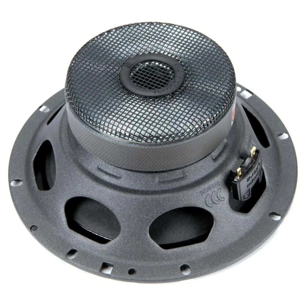 6.5" (165 MM) 2-WAY COMPONENT SPEAKER SET Morel TEMPO ULTRA