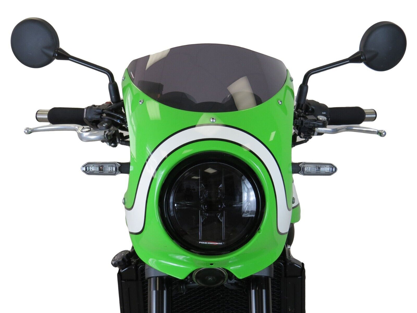 Head light LENS protectors KAWASAKI ,Z900RS, Z900RS CAFE