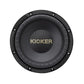 KICKER COMP GOLD 12" DUAL VOICE COIL SUBWOOFER - 4 OHM 50th Anniversary Edition