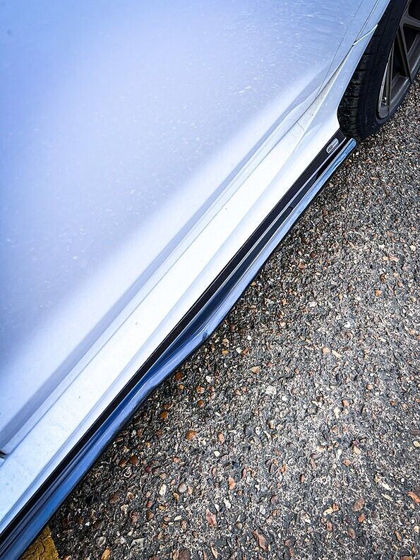 Dark Ghost - Audi RS6 C7 Side Skirt Splitters