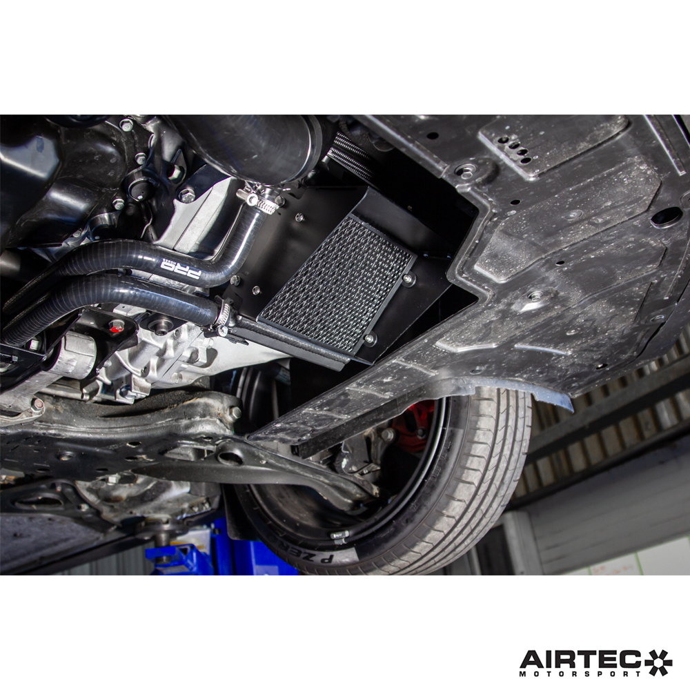 AIRTEC MOTORSPORT TURBO RADIATOR FOR HYUNDAI I20N