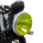 Headlight len PROTECTORS TRIUMPH ,SCRAMBLER 900, STREET SCRAMBLER 3M™ Dual Lock™ fixings