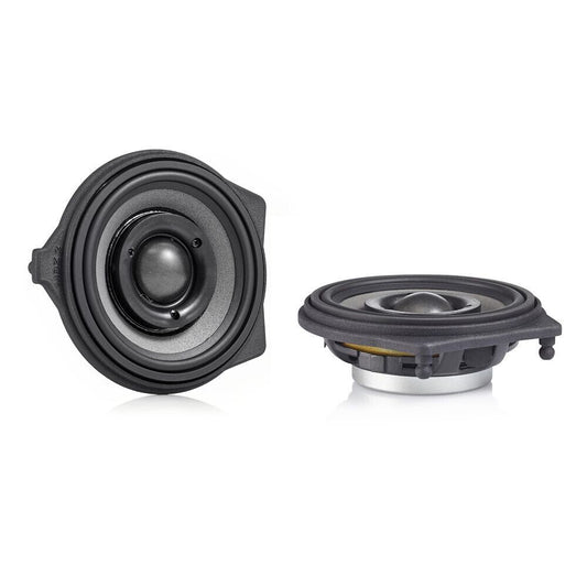 Morel Direct Fit Mercedes Premium 4" (100 mm) 2-Way Coaxial Speaker Set