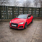 TRC Audi A5 S-line / S5 B9 Front Splitter