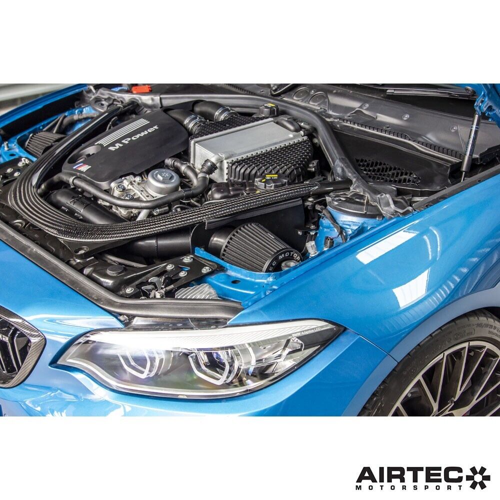 AIRTEC MOTORSPORT INDUCTION KIT FOR BMW F8X M2 COMP, M3 & M4