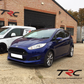 TRC Ford Fiesta MK7.5 Zetec S / ST-Line Front Splitter