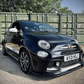 TRC V2 Front Splitter to fit Fiat Abarth 500/595 series 4