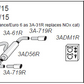 Jetex Exhaust BMW 316D/318D/320D F30/F31 up to 6/2015 Half System