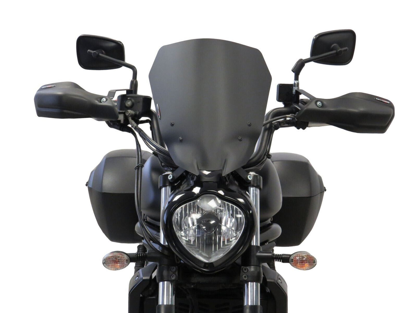 Light screen Wind deflector (370 MM) KAWASAKI ,VULCAN S, 18-23