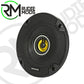 100mm car Coaxial Speaker 50W RMS CS 4" Kicker KA46CSC44