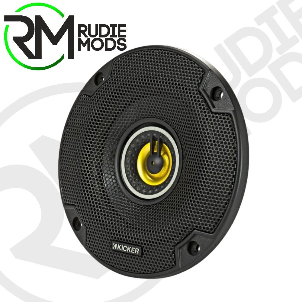 100mm car Coaxial Speaker 50W RMS CS 4" Kicker KA46CSC44