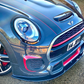 TRC MINI Cooper S JCW F56 Front Splitter