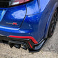 TRC Honda Civic Type R FK2 Rear Spats