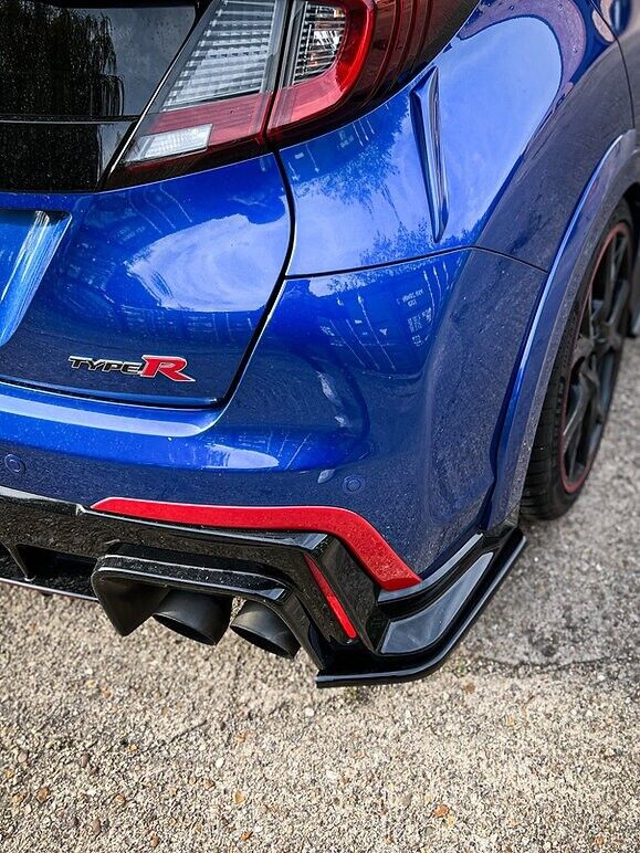 TRC Honda Civic Type R FK2 Rear Spats