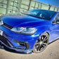 TRC Volkswagen Golf MK7.5 R Front Splitter