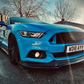 TRC Ford Mustang GT 5.0L PFL Front Splitter