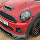 TRC MINI Cooper S R58 / R56 Front Splitter