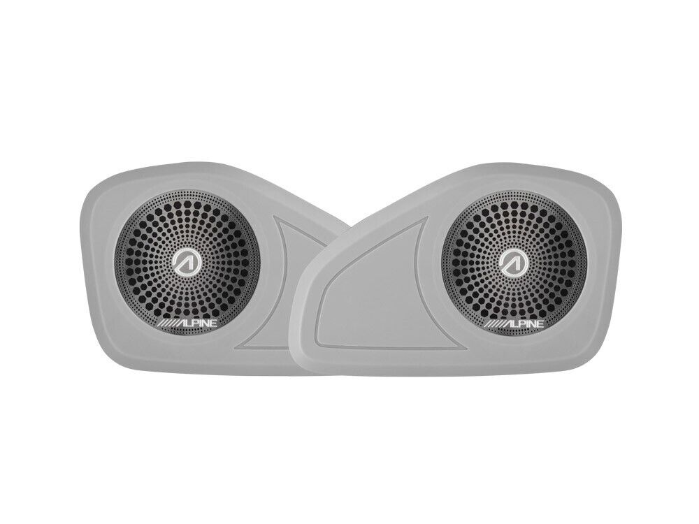 Ford Transit 7 Component speaker Upgrade SPC-T106TRA7