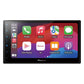 PIONEER SPH-DA77DAB 6.8 WVGA CAPACITIVE MULTI-TOUCH SCREEN Carplay/Android Auto