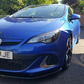 TRC Vauxhall Astra J VXR Front Splitter