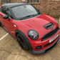 TRC MINI Cooper S R58 / R56 Front Splitter