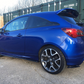 TRC Vauxhall Corsa E VXR/ E LE Side Skirt Splitters