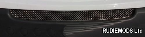 Zunsport Renault Trafic 2007-2010 Front Centre Grille