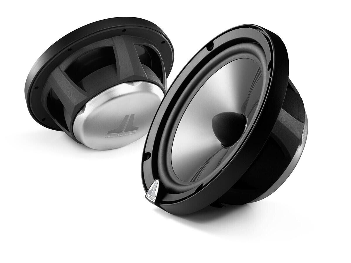 JL AUDIO C3-650 6.5" (165 mm) Convertible Component / Coaxial Speaker System