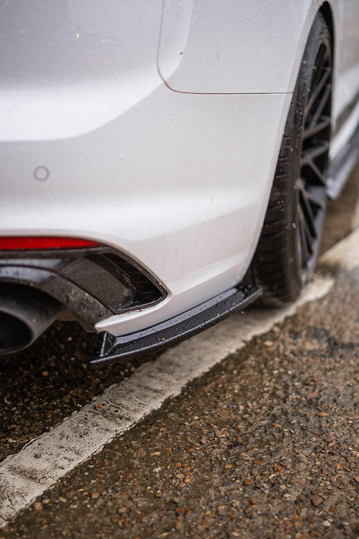 Dark Ghost - Audi RS5 B9 Rear Spats