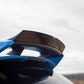 TRC Ford Focus Mk3 RS Ducktail spoiler lip