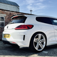 TRC Spoiler Lip for Volkswagen Scirocco R / R-Line Spoiler lip