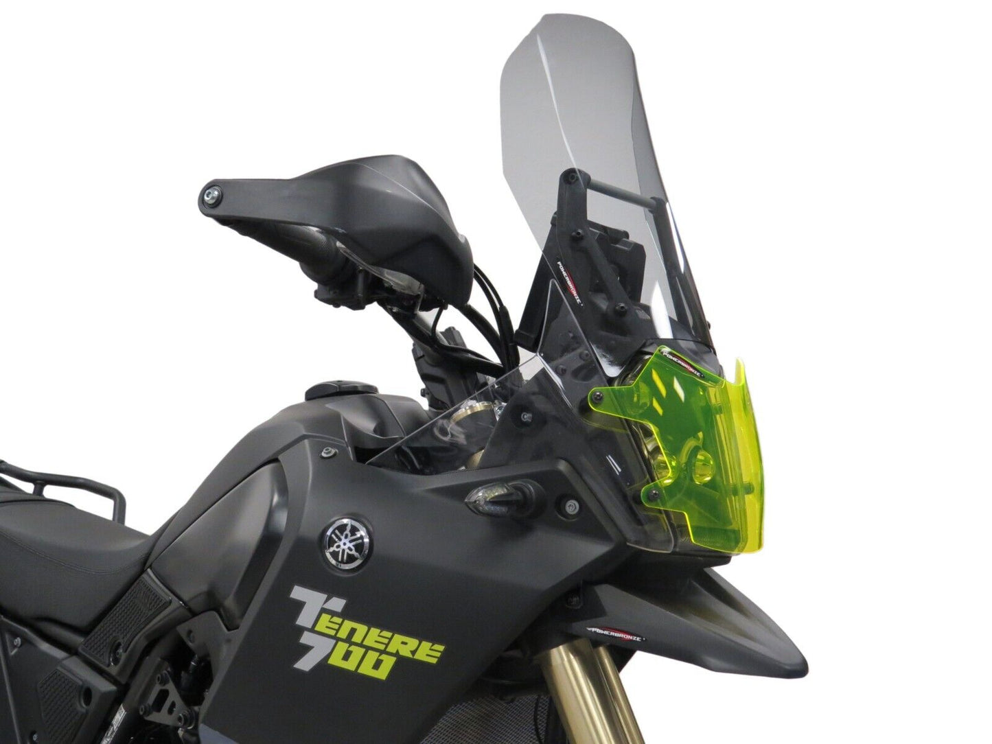 Head light protectors Yamaha Tenere 700 World raid 22-23