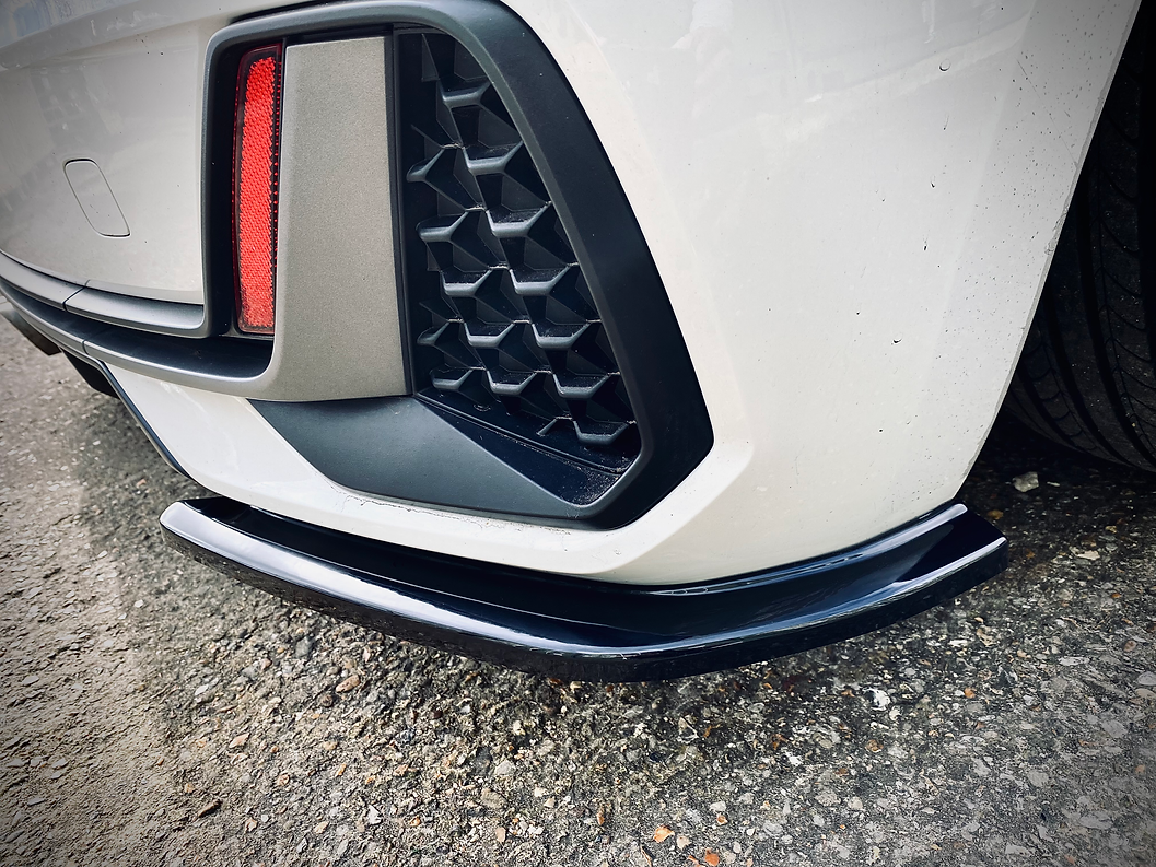 TRC Audi A1 8Y S-Line Rear Spats