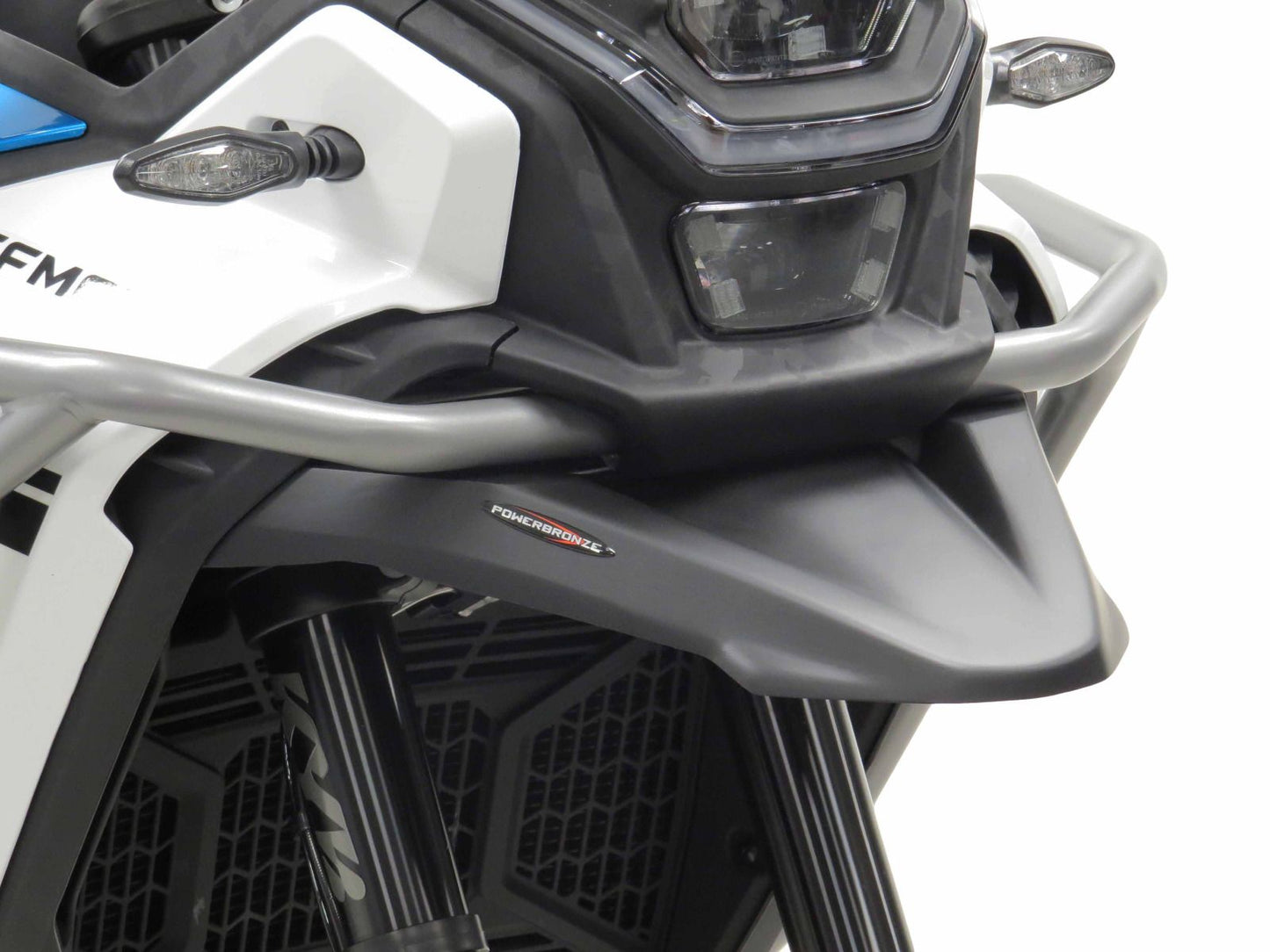 Beak Front Mud Spray Guard CF MOTO ,450MT, 2024 To Present