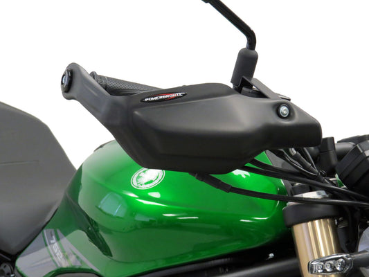 Hand Knuckle Leaver Guards Bar Ends Weather Deflectors Benelli 752S 2020 To Present