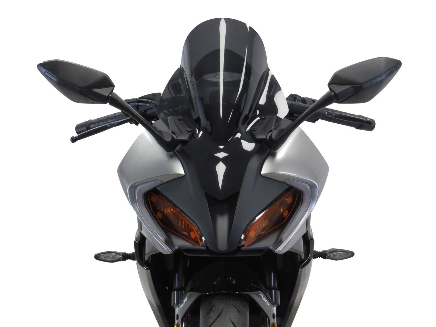 Airflows Screen wind fly deflector CF MOTO ,300SR, 2021 To Present