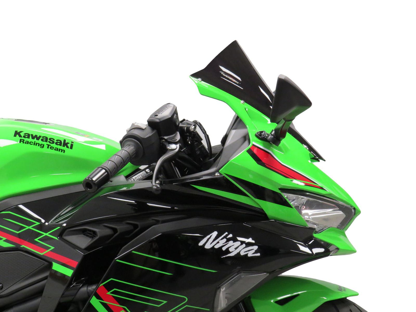 AIRFLOWS Screen wind fly deflector Kawasaki ZX-4RR, ZX4R, ZX-25R