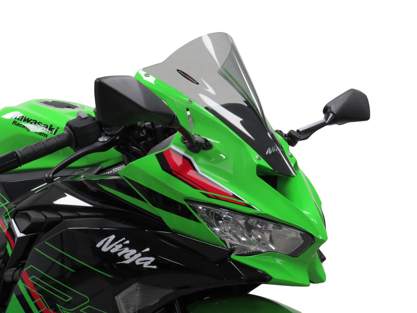 AIRFLOWS Screen wind fly deflector Kawasaki ZX-4RR, ZX4R, ZX-25R