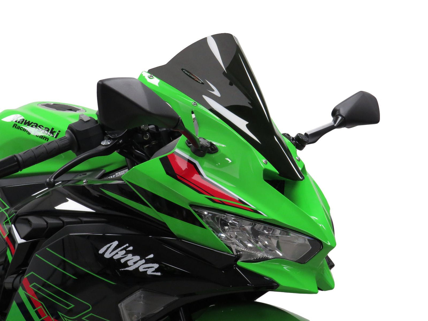 AIRFLOWS Screen wind fly deflector Kawasaki ZX-4RR, ZX4R, ZX-25R