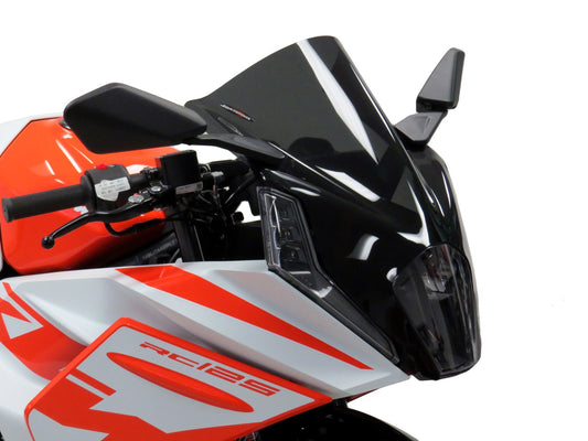 Airflows Screen Wind deflector KTM RC125, RC200, RC390 2022 To Present