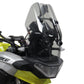 Standard Screen Wind Deflector APRILIA TUAREG 660, TUAREG RALLY (420 MM HIGH)