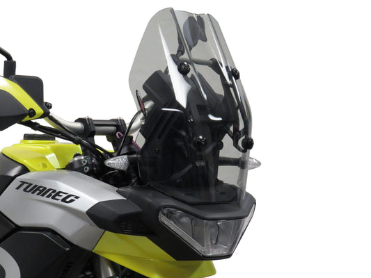 Standard Screen Wind Deflector APRILIA TUAREG 660, TUAREG RALLY (420 MM HIGH)