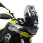 Standard Screen Wind Deflector APRILIA TUAREG 660, TUAREG RALLY (420 MM HIGH)