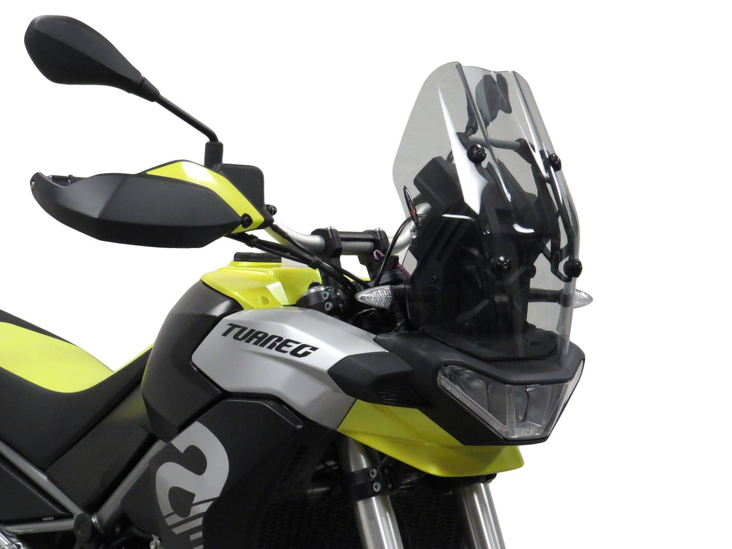 Standard Screen Wind Deflector APRILIA TUAREG 660, TUAREG RALLY (420 MM HIGH)