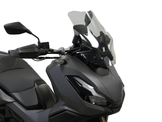 Scooter Touring Screen wind fly deflector HONDA ,ADV350, 2022-2025 (440 MM HIGH)